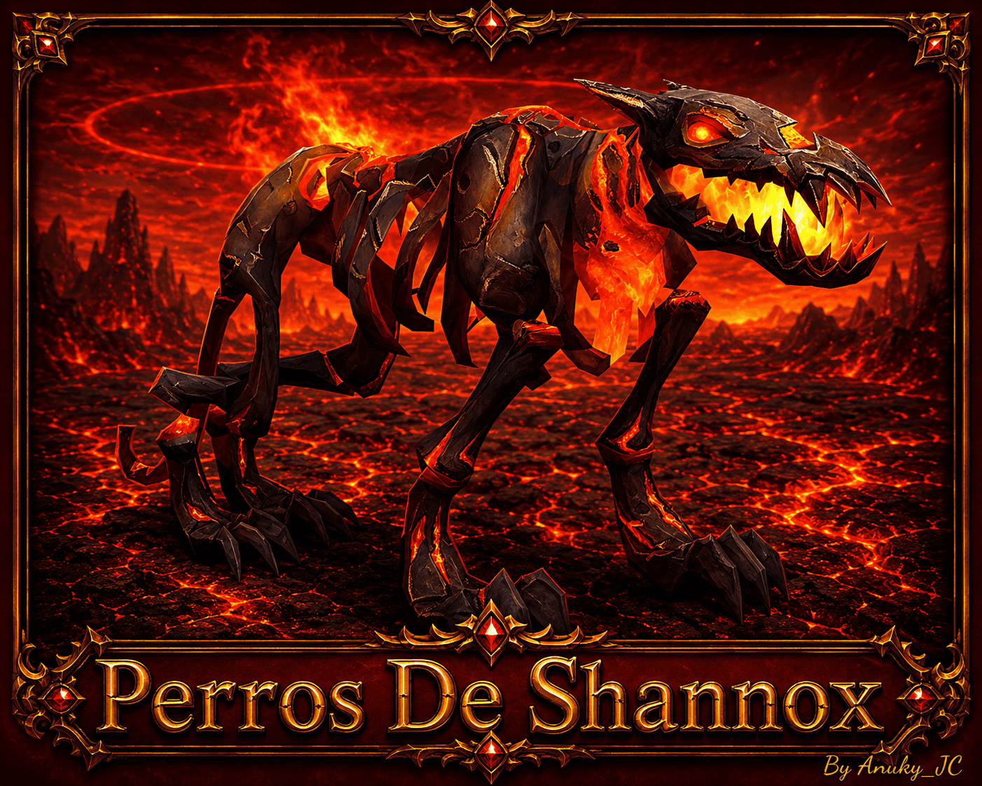 Perros De Shannox